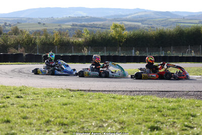 20/10/2024 : 3ème manche du Challenge Jean-Claude Sanchez à Belmont sur Rance (Photos Stéphane Agnus) 2024 — karting