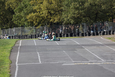 20/10/2024 : 3ème manche du Challenge Jean-Claude Sanchez à Belmont sur Rance (Photos Stéphane Agnus) 2024 — karting