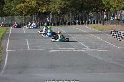 20/10/2024 : 3ème manche du Challenge Jean-Claude Sanchez à Belmont sur Rance (Photos Stéphane Agnus) 2024 — karting