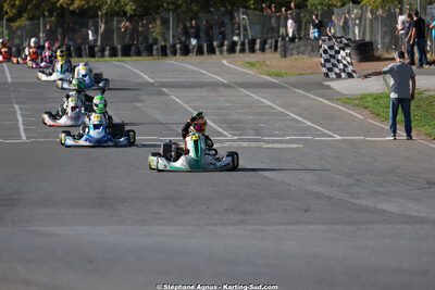 20/10/2024 : 3ème manche du Challenge Jean-Claude Sanchez à Belmont sur Rance (Photos Stéphane Agnus) 2024 — karting