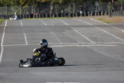 20/10/2024 : 3ème manche du Challenge Jean-Claude Sanchez à Belmont sur Rance (Photos Stéphane Agnus) 2024 — karting