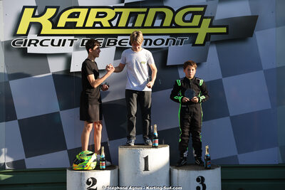 20/10/2024 : 3ème manche du Challenge Jean-Claude Sanchez à Belmont sur Rance (Photos Stéphane Agnus) 2024 — karting