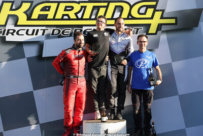 20/10/2024 : 3ème manche du Challenge Jean-Claude Sanchez à Belmont sur Rance (Photos Stéphane Agnus) 2024 — karting