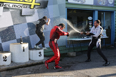 20/10/2024 : 3ème manche du Challenge Jean-Claude Sanchez à Belmont sur Rance (Photos Stéphane Agnus) 2024 — karting