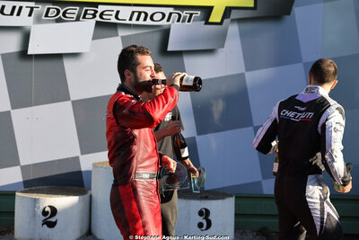 20/10/2024 : 3ème manche du Challenge Jean-Claude Sanchez à Belmont sur Rance (Photos Stéphane Agnus) 2024 — karting