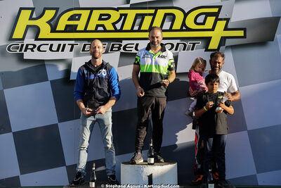 20/10/2024 : 3ème manche du Challenge Jean-Claude Sanchez à Belmont sur Rance (Photos Stéphane Agnus) 2024 — karting