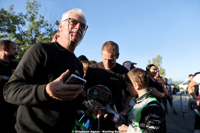 20/10/2024 : 3ème manche du Challenge Jean-Claude Sanchez à Belmont sur Rance (Photos Stéphane Agnus) 2024 — karting