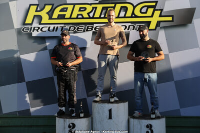20/10/2024 : 3ème manche du Challenge Jean-Claude Sanchez à Belmont sur Rance (Photos Stéphane Agnus) 2024 — karting