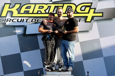 20/10/2024 : 3ème manche du Challenge Jean-Claude Sanchez à Belmont sur Rance (Photos Stéphane Agnus) 2024 — karting
