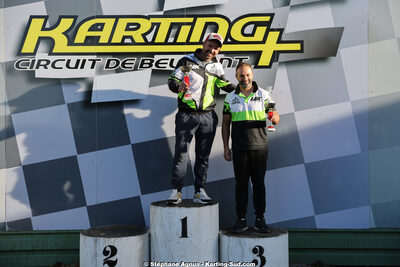 20/10/2024 : 3ème manche du Challenge Jean-Claude Sanchez à Belmont sur Rance (Photos Stéphane Agnus) 2024 — karting