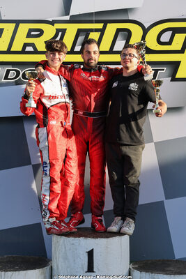 20/10/2024 : 3ème manche du Challenge Jean-Claude Sanchez à Belmont sur Rance (Photos Stéphane Agnus) 2024 — karting