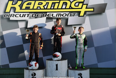 20/10/2024 : 3ème manche du Challenge Jean-Claude Sanchez à Belmont sur Rance (Photos Stéphane Agnus) 2024 — karting