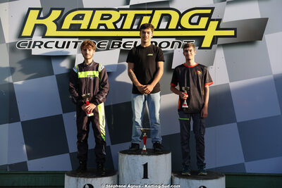 20/10/2024 : 3ème manche du Challenge Jean-Claude Sanchez à Belmont sur Rance (Photos Stéphane Agnus) 2024 — karting