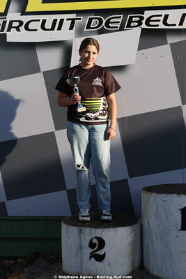 20/10/2024 : 3ème manche du Challenge Jean-Claude Sanchez à Belmont sur Rance (Photos Stéphane Agnus) 2024 — karting