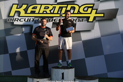 20/10/2024 : 3ème manche du Challenge Jean-Claude Sanchez à Belmont sur Rance (Photos Stéphane Agnus) 2024 — karting