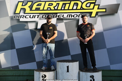 20/10/2024 : 3ème manche du Challenge Jean-Claude Sanchez à Belmont sur Rance (Photos Stéphane Agnus) 2024 — karting
