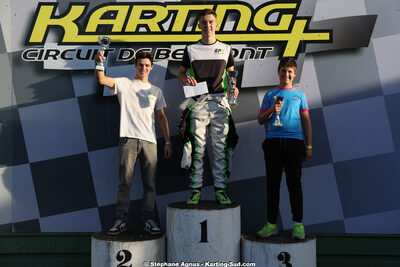 20/10/2024 : 3ème manche du Challenge Jean-Claude Sanchez à Belmont sur Rance (Photos Stéphane Agnus) 2024 — karting