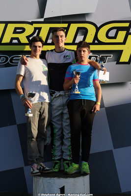 20/10/2024 : 3ème manche du Challenge Jean-Claude Sanchez à Belmont sur Rance (Photos Stéphane Agnus) 2024 — karting
