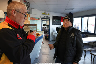 20/10/2024 : 3ème manche du Challenge Jean-Claude Sanchez à Belmont sur Rance (Photos Stéphane Agnus) 2024 — karting