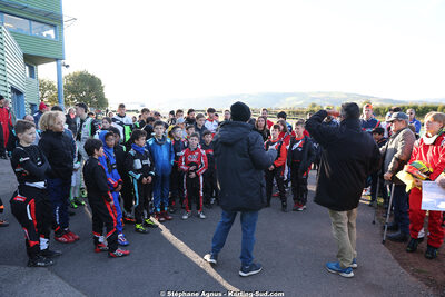 20/10/2024 : 3ème manche du Challenge Jean-Claude Sanchez à Belmont sur Rance (Photos Stéphane Agnus) 2024 — karting