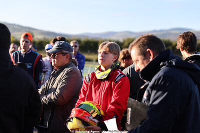 20/10/2024 : 3ème manche du Challenge Jean-Claude Sanchez à Belmont sur Rance (Photos Stéphane Agnus) 2024 — karting