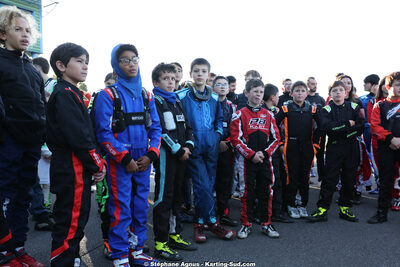 20/10/2024 : 3ème manche du Challenge Jean-Claude Sanchez à Belmont sur Rance (Photos Stéphane Agnus) 2024 — karting