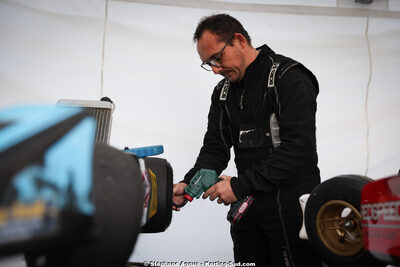Mathieu FLAUJAC — 20/10/2024 : 3ème manche du Challenge Jean-Claude Sanchez à Belmont sur Rance (Photos Stéphane Agnus) 2024 — karting