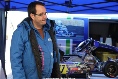 20/10/2024 : 3ème manche du Challenge Jean-Claude Sanchez à Belmont sur Rance (Photos Stéphane Agnus) 2024 — karting