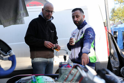 20/10/2024 : 3ème manche du Challenge Jean-Claude Sanchez à Belmont sur Rance (Photos Stéphane Agnus) 2024 — karting