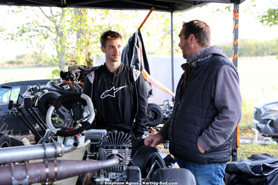 20/10/2024 : 3ème manche du Challenge Jean-Claude Sanchez à Belmont sur Rance (Photos Stéphane Agnus) 2024 — karting