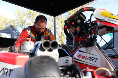 20/10/2024 : 3ème manche du Challenge Jean-Claude Sanchez à Belmont sur Rance (Photos Stéphane Agnus) 2024 — karting