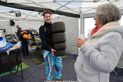 20/10/2024 : 3ème manche du Challenge Jean-Claude Sanchez à Belmont sur Rance (Photos Stéphane Agnus) 2024 — karting