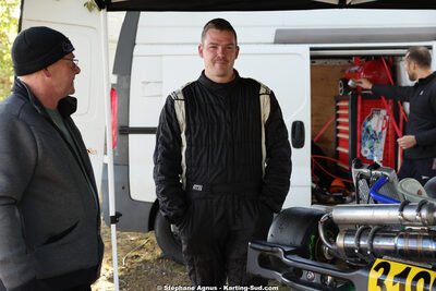 20/10/2024 : 3ème manche du Challenge Jean-Claude Sanchez à Belmont sur Rance (Photos Stéphane Agnus) 2024 — karting