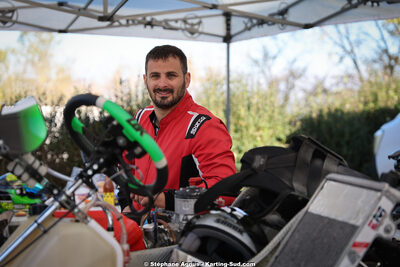 20/10/2024 : 3ème manche du Challenge Jean-Claude Sanchez à Belmont sur Rance (Photos Stéphane Agnus) 2024 — karting