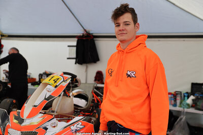 20/10/2024 : 3ème manche du Challenge Jean-Claude Sanchez à Belmont sur Rance (Photos Stéphane Agnus) 2024 — karting