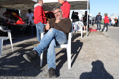20/10/2024 : 3ème manche du Challenge Jean-Claude Sanchez à Belmont sur Rance (Photos Stéphane Agnus) 2024 — karting