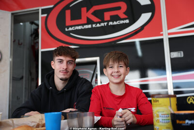 20/10/2024 : 3ème manche du Challenge Jean-Claude Sanchez à Belmont sur Rance (Photos Stéphane Agnus) 2024 — karting