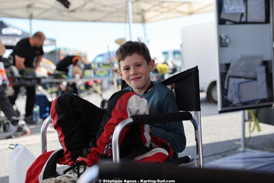 20/10/2024 : 3ème manche du Challenge Jean-Claude Sanchez à Belmont sur Rance (Photos Stéphane Agnus) 2024 — karting