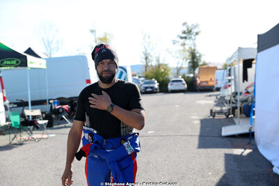 20/10/2024 : 3ème manche du Challenge Jean-Claude Sanchez à Belmont sur Rance (Photos Stéphane Agnus) 2024 — karting