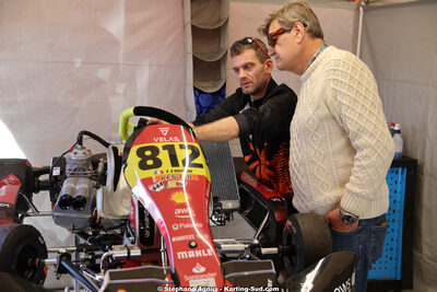 20/10/2024 : 3ème manche du Challenge Jean-Claude Sanchez à Belmont sur Rance (Photos Stéphane Agnus) 2024 — karting