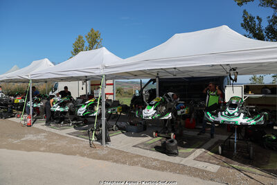 20/10/2024 : 3ème manche du Challenge Jean-Claude Sanchez à Belmont sur Rance (Photos Stéphane Agnus) 2024 — karting