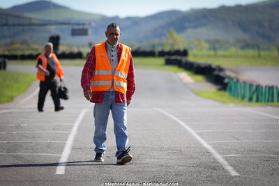 20/10/2024 : 3ème manche du Challenge Jean-Claude Sanchez à Belmont sur Rance (Photos Stéphane Agnus) 2024 — karting