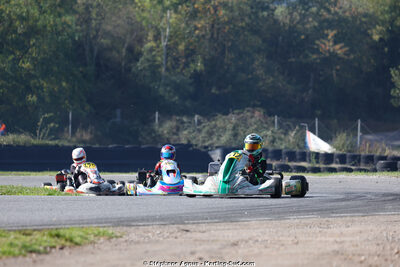 20/10/2024 : 3ème manche du Challenge Jean-Claude Sanchez à Belmont sur Rance (Photos Stéphane Agnus) 2024 — karting