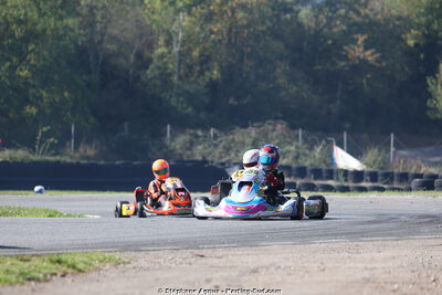 20/10/2024 : 3ème manche du Challenge Jean-Claude Sanchez à Belmont sur Rance (Photos Stéphane Agnus) 2024 — karting