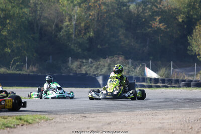 20/10/2024 : 3ème manche du Challenge Jean-Claude Sanchez à Belmont sur Rance (Photos Stéphane Agnus) 2024 — karting