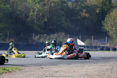 20/10/2024 : 3ème manche du Challenge Jean-Claude Sanchez à Belmont sur Rance (Photos Stéphane Agnus) 2024 — karting