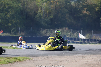 20/10/2024 : 3ème manche du Challenge Jean-Claude Sanchez à Belmont sur Rance (Photos Stéphane Agnus) 2024 — karting