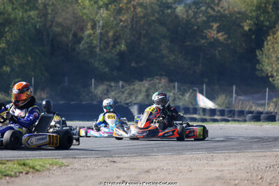 20/10/2024 : 3ème manche du Challenge Jean-Claude Sanchez à Belmont sur Rance (Photos Stéphane Agnus) 2024 — karting