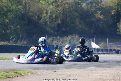 20/10/2024 : 3ème manche du Challenge Jean-Claude Sanchez à Belmont sur Rance (Photos Stéphane Agnus) 2024 — karting