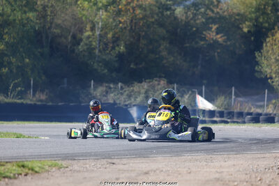 20/10/2024 : 3ème manche du Challenge Jean-Claude Sanchez à Belmont sur Rance (Photos Stéphane Agnus) 2024 — karting
